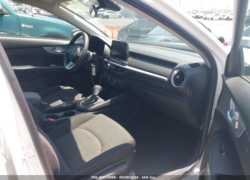2023 KIA FORTE LXS VIN: 3KPF24AD4PE618145