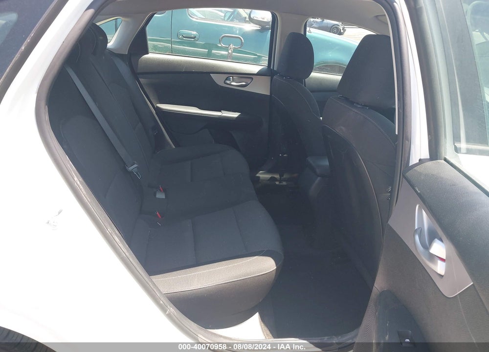 2023 KIA FORTE LXS VIN: 3KPF24AD4PE618145