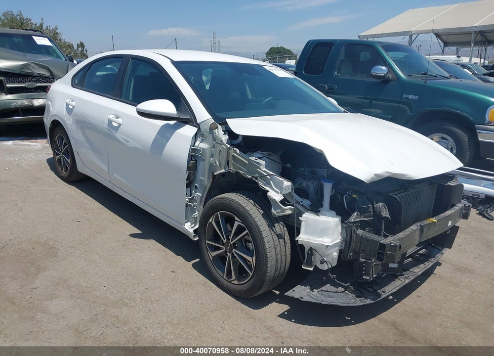 2023 KIA FORTE LXS VIN: 3KPF24AD4PE618145