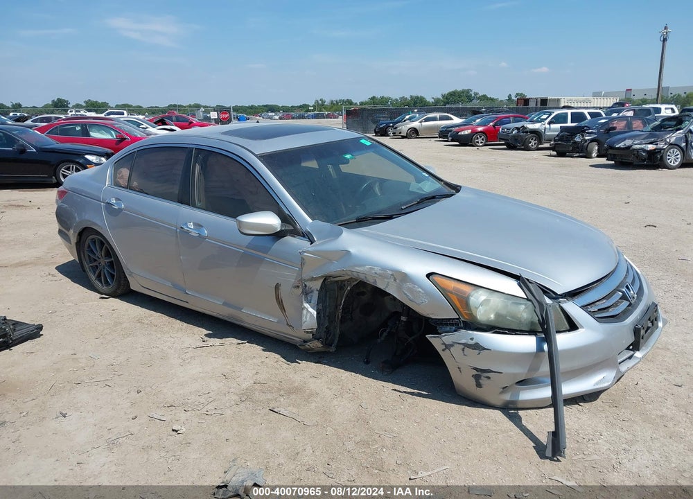 2010 HONDA ACCORD VIN: 1HGCP3F84AA017288
