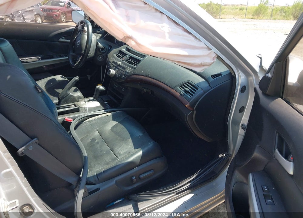 2010 HONDA ACCORD VIN: 1HGCP3F84AA017288