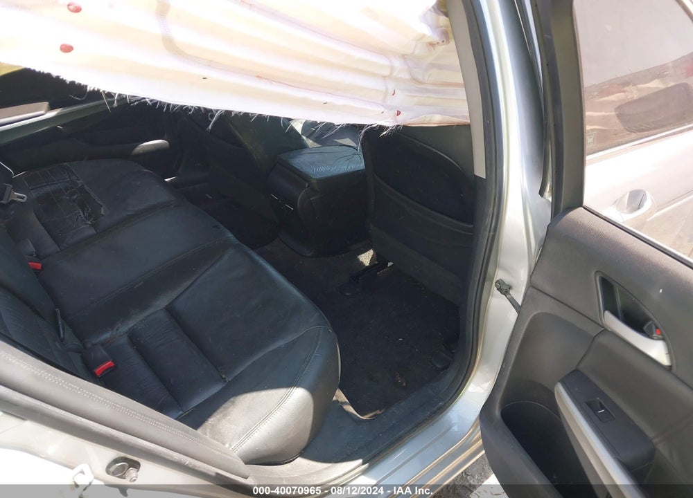 2010 HONDA ACCORD VIN: 1HGCP3F84AA017288