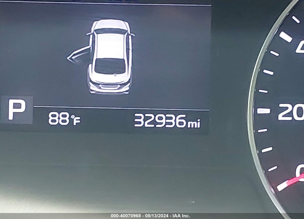 2021 KIA FORTE GT VIN: 3KPF44AC9ME416785