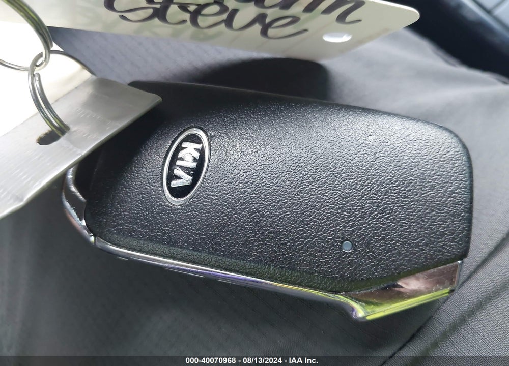 2021 KIA FORTE GT VIN: 3KPF44AC9ME416785