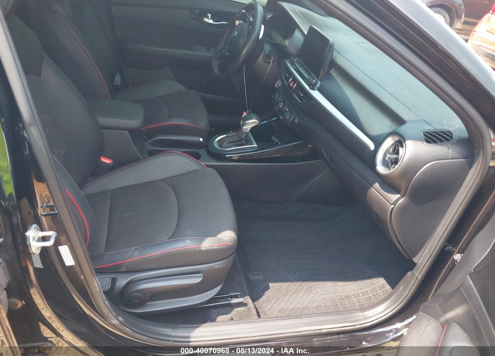2021 KIA FORTE GT VIN: 3KPF44AC9ME416785