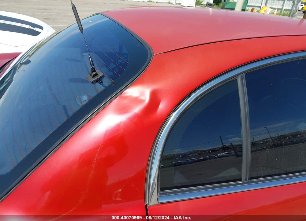 2004 BUICK LESABRE LIMITED VIN: 1G4HR54K64U174389