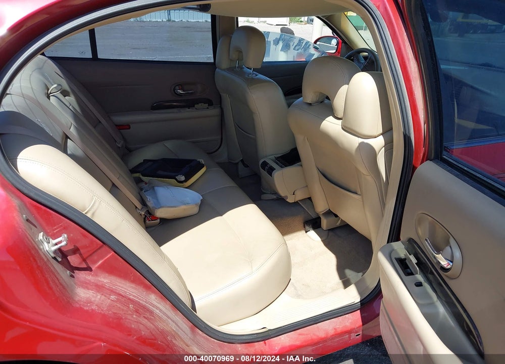 2004 BUICK LESABRE LIMITED VIN: 1G4HR54K64U174389