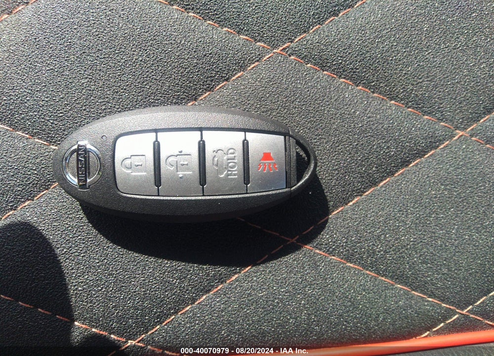2021 NISSAN VERSA S XTRONIC CVT VIN: 3N1CN8DV4ML917375