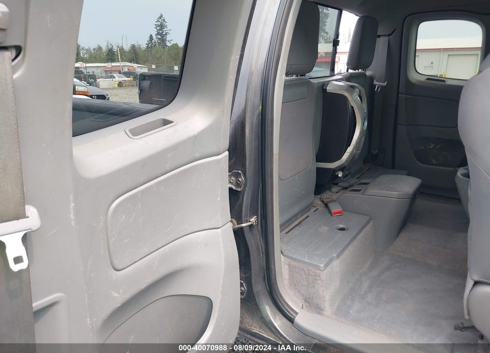 2009 TOYOTA TACOMA BASE V6 VIN: 5TEUU42N69Z631421