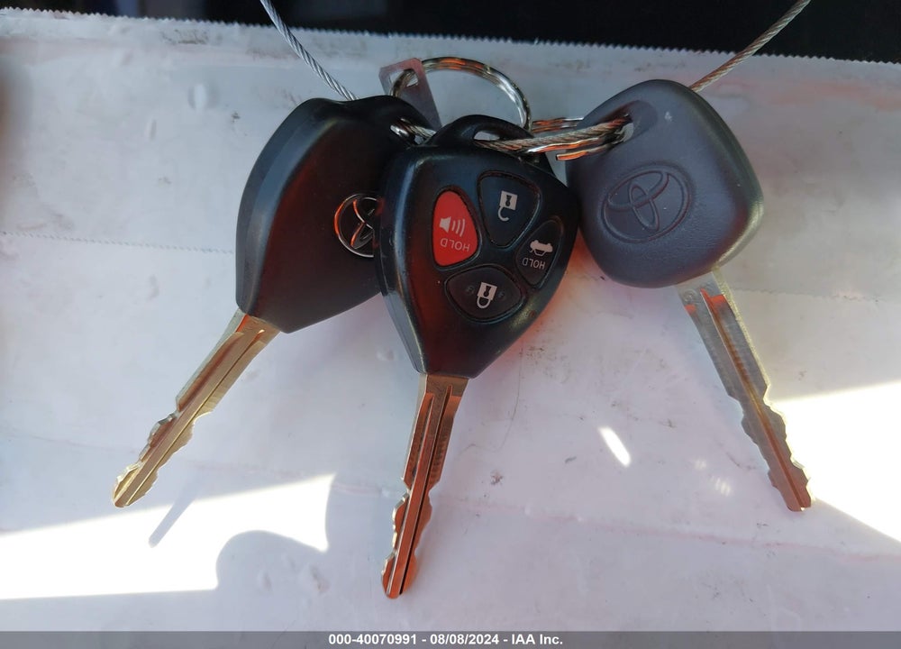 2013 TOYOTA COROLLA S VIN: 2T1BU4EE0DC964859