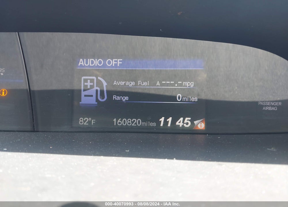 2014 HONDA CIVIC EX VIN: 19XFB2F8XEE270221