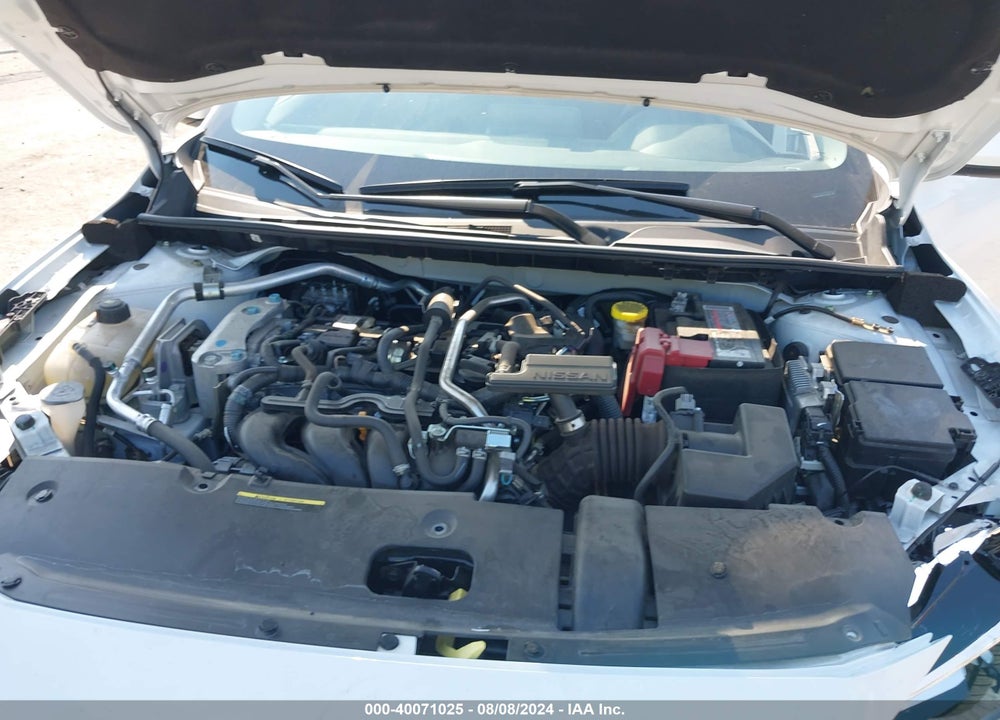 2023 NISSAN SENTRA SV XTRONIC CVT VIN: 3N1AB8CV9PY244852