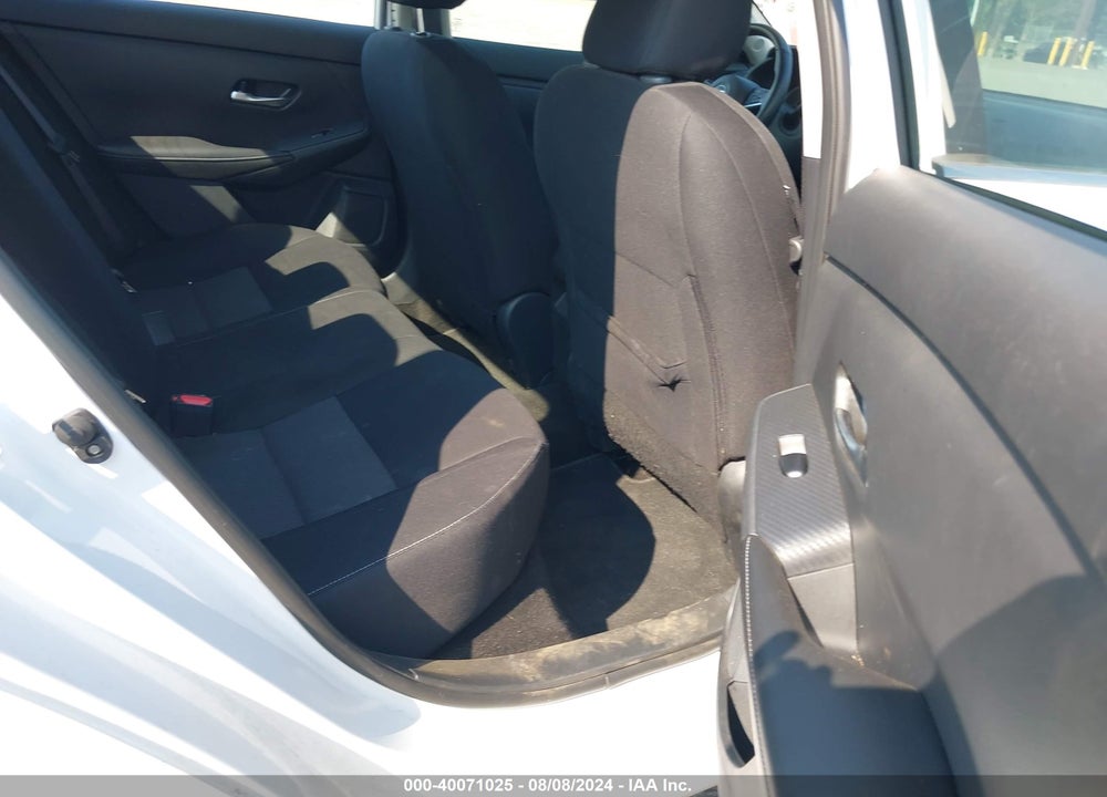 2023 NISSAN SENTRA SV XTRONIC CVT VIN: 3N1AB8CV9PY244852