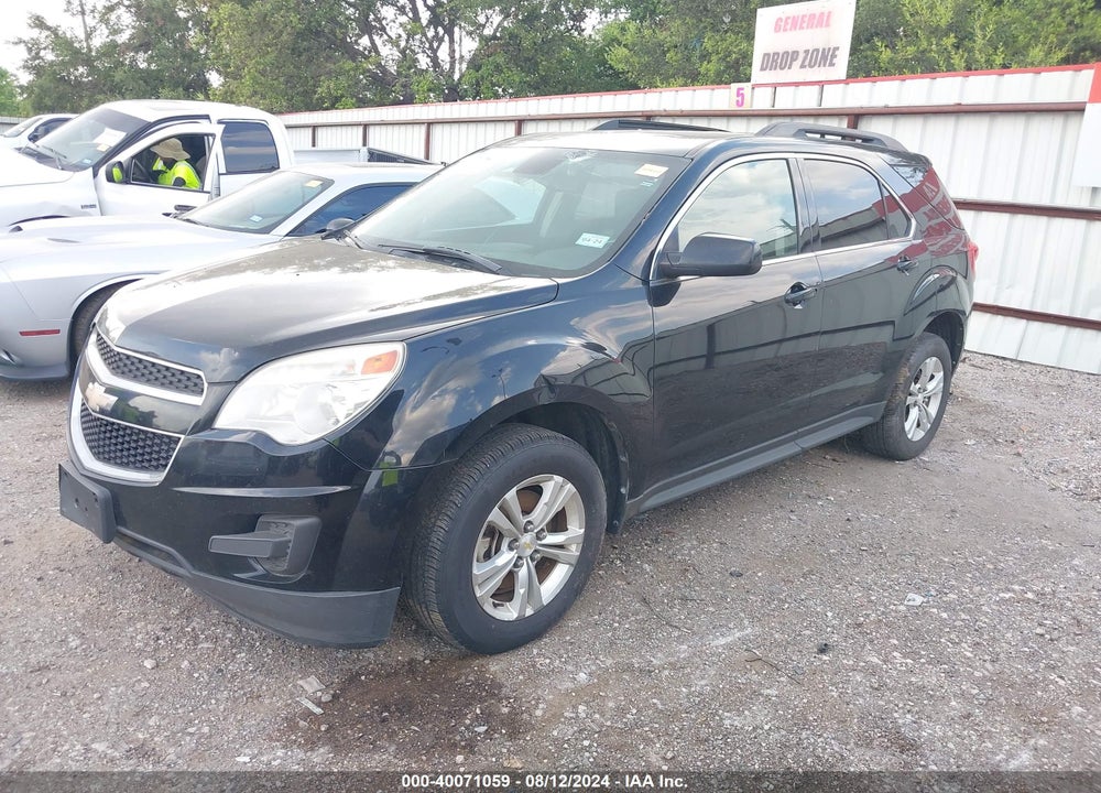 2015 CHEVROLET EQUINOX 1LT VIN: 2GNALBEK1F6151423