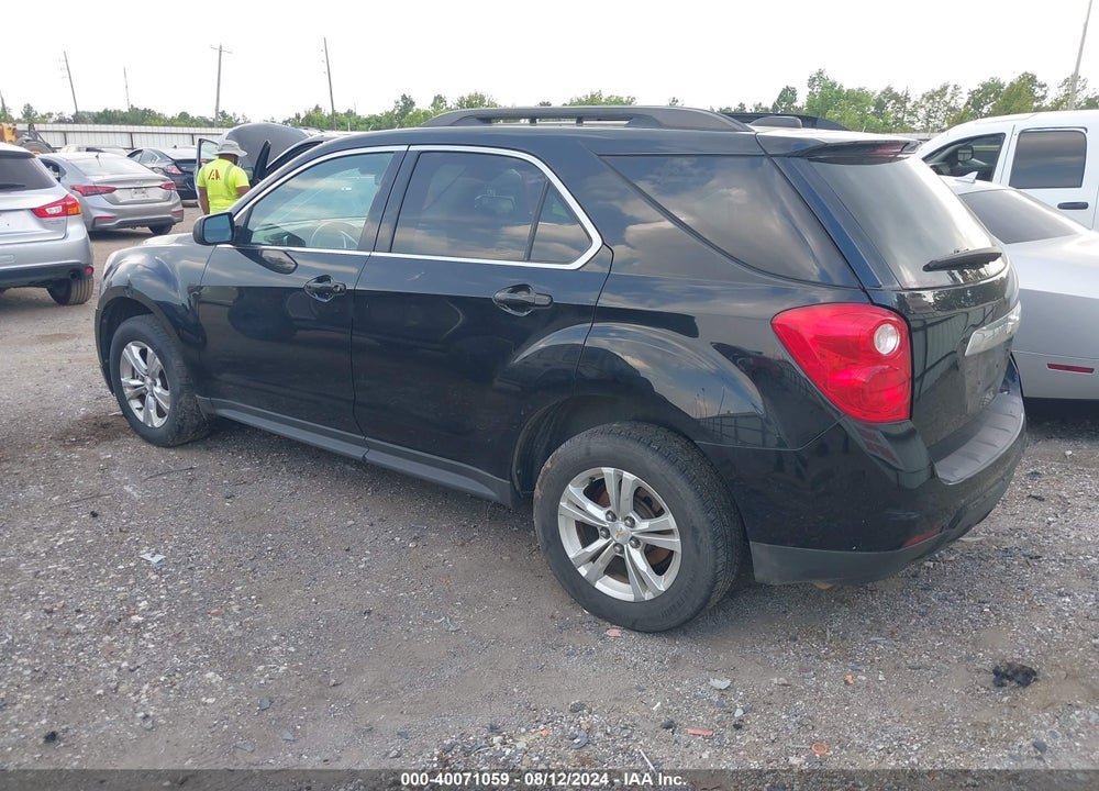 2015 CHEVROLET EQUINOX 1LT VIN: 2GNALBEK1F6151423