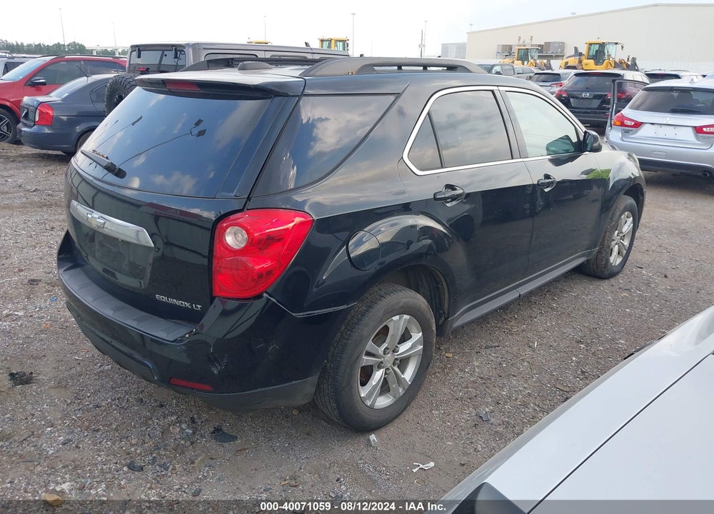 2015 CHEVROLET EQUINOX 1LT VIN: 2GNALBEK1F6151423