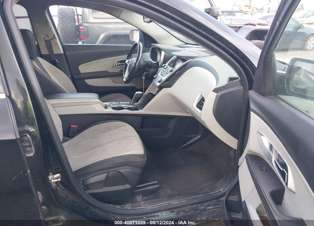 2015 CHEVROLET EQUINOX 1LT VIN: 2GNALBEK1F6151423
