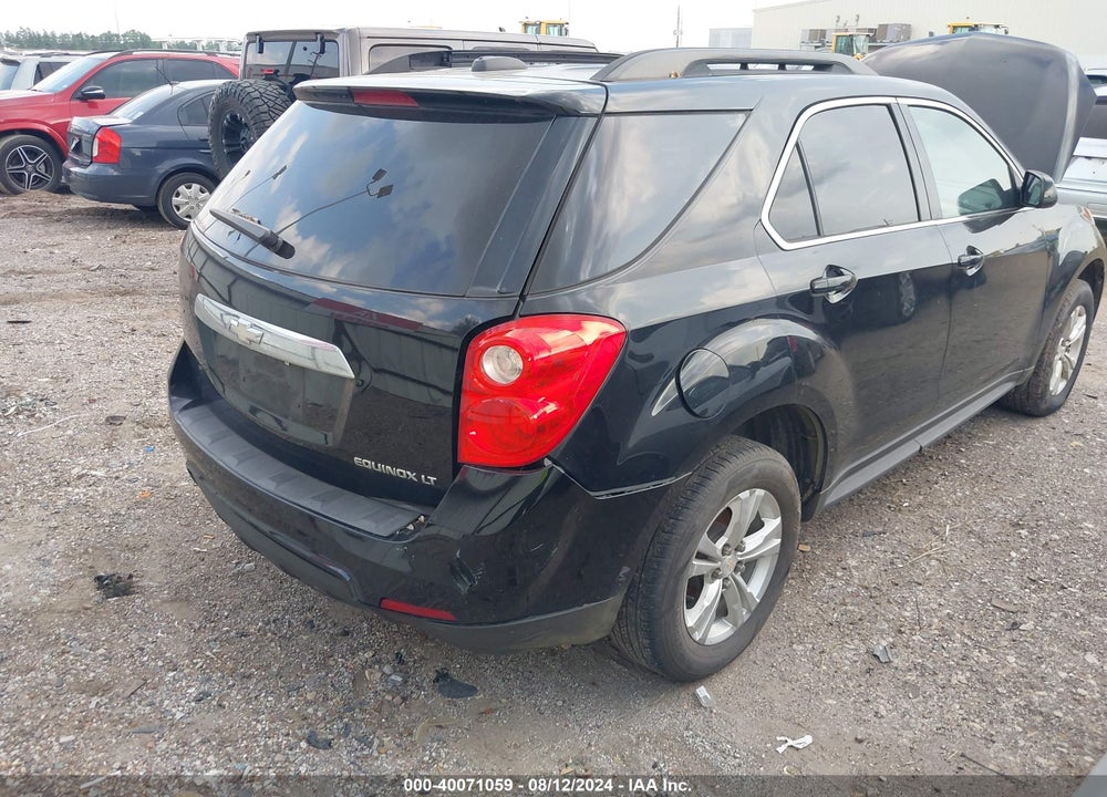 2015 CHEVROLET EQUINOX 1LT VIN: 2GNALBEK1F6151423