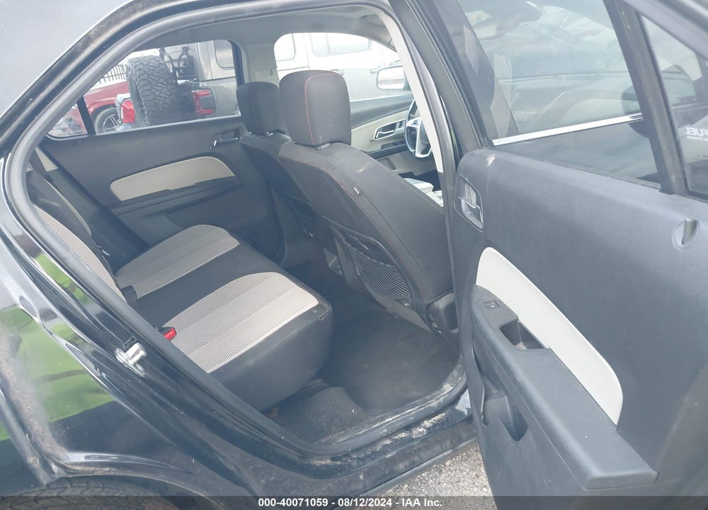 2015 CHEVROLET EQUINOX 1LT VIN: 2GNALBEK1F6151423