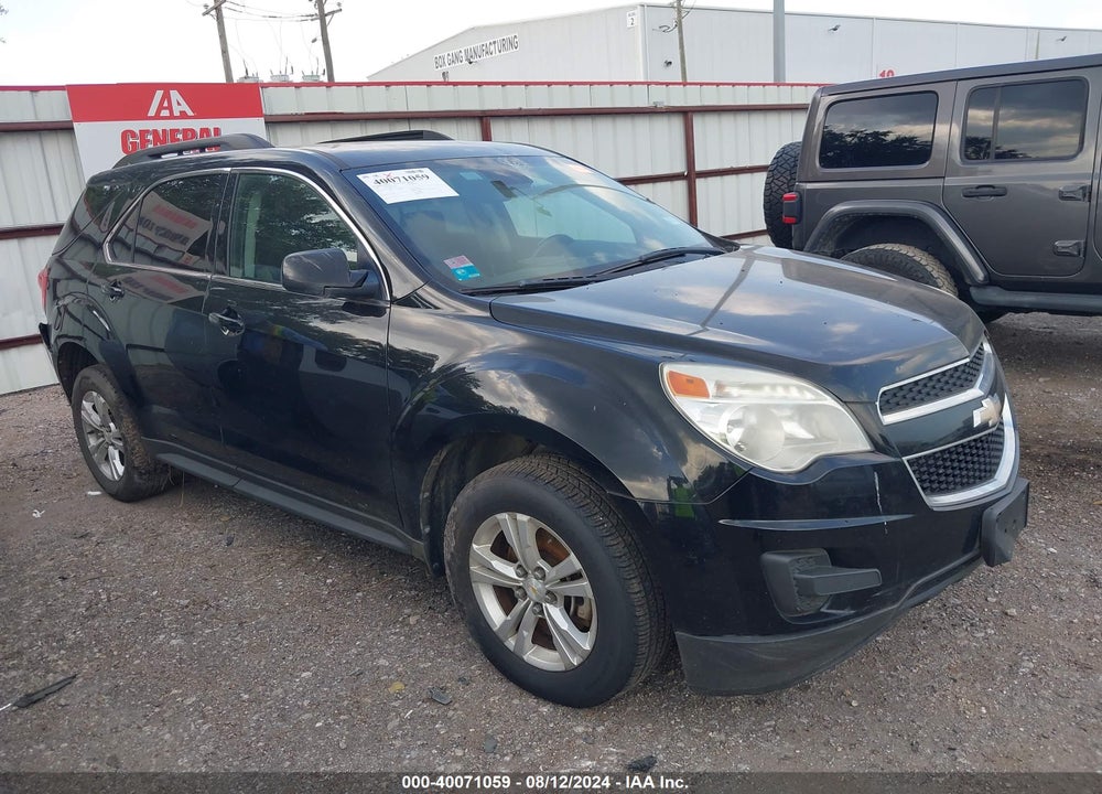 2015 CHEVROLET EQUINOX 1LT VIN: 2GNALBEK1F6151423