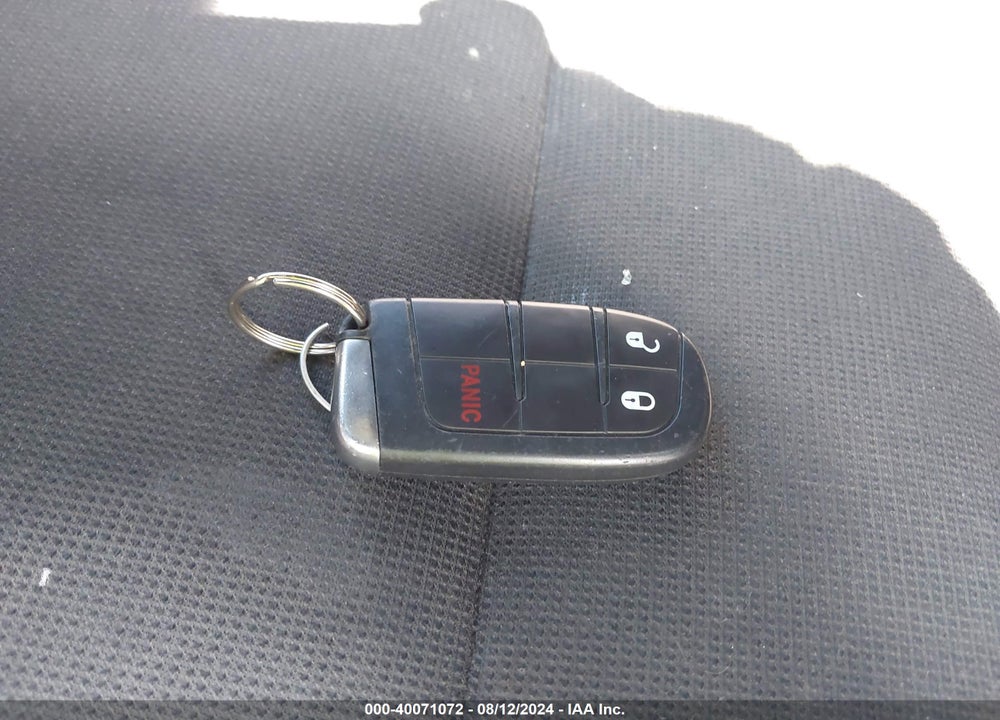 2014 DODGE DURANGO SXT VIN: 1C4RDJAG3EC332663