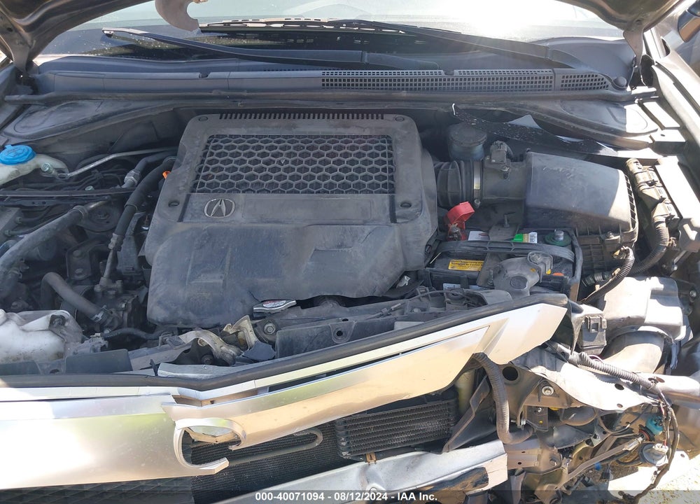 2010 ACURA RDX VIN: 5J8TB2H53AA003703