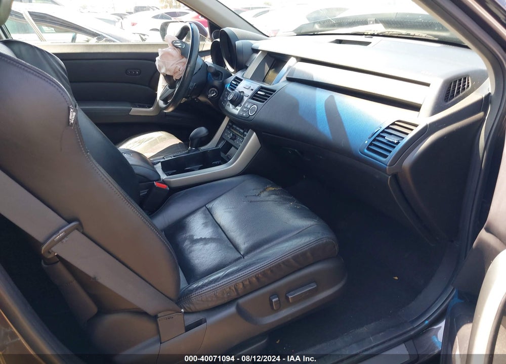 2010 ACURA RDX VIN: 5J8TB2H53AA003703