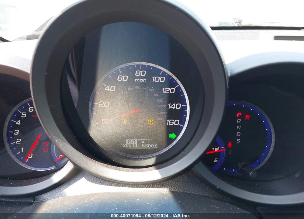 2010 ACURA RDX VIN: 5J8TB2H53AA003703