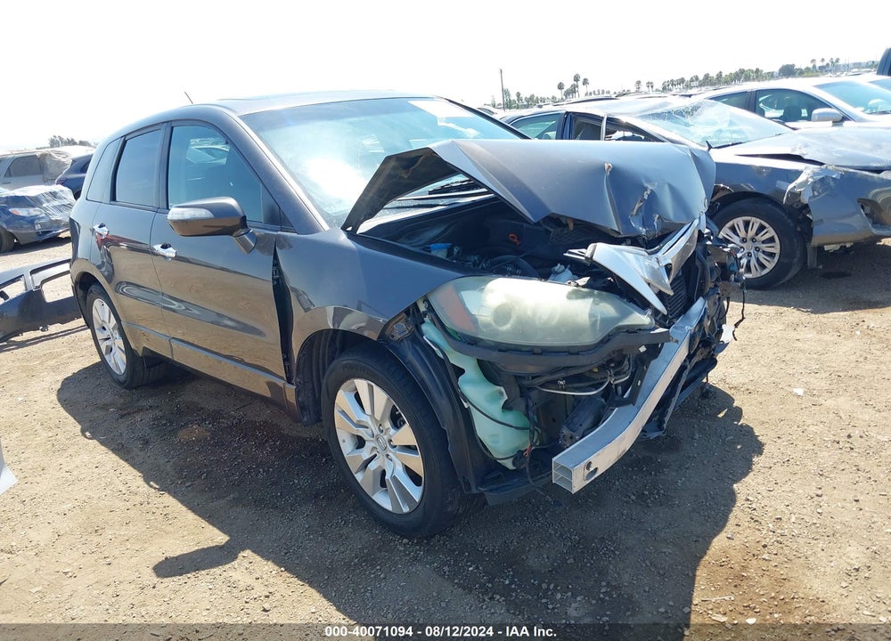 2010 ACURA RDX VIN: 5J8TB2H53AA003703