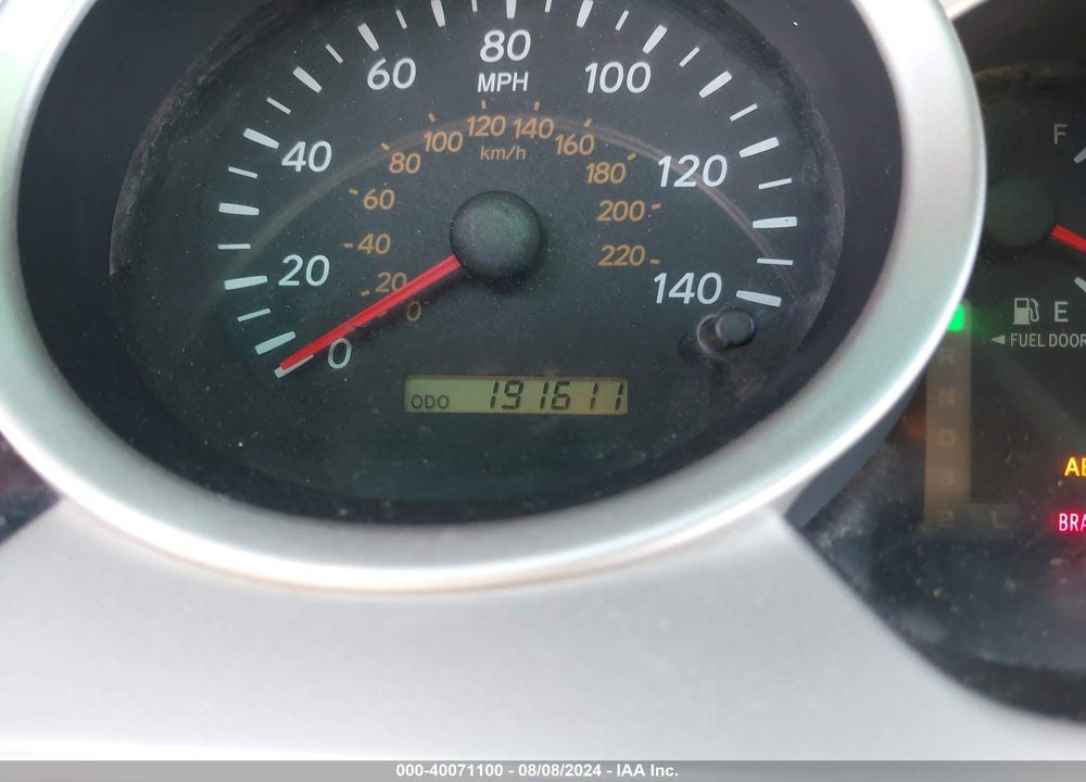 2007 TOYOTA HIGHLANDER V6 VIN: JTEEP21AX70230316