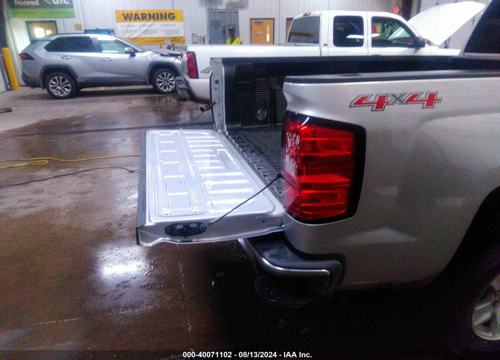 2015 CHEVROLET SILVERADO 1500 1LT/2LT VIN: 3GCUKREC1FG315283