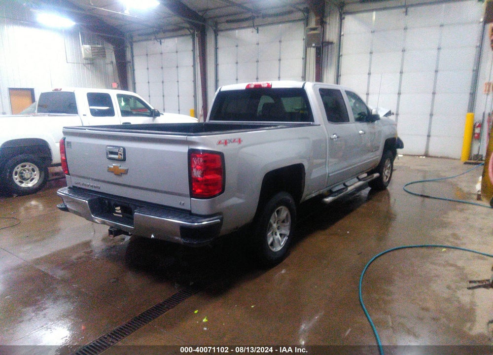2015 CHEVROLET SILVERADO 1500 1LT/2LT VIN: 3GCUKREC1FG315283