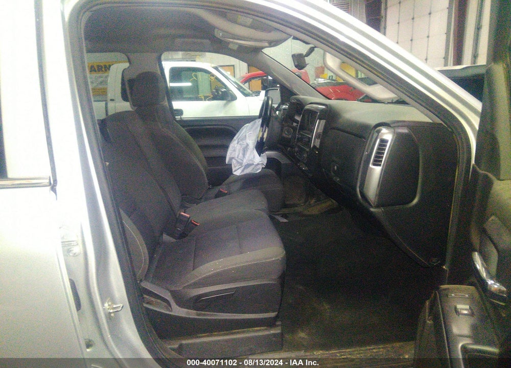 2015 CHEVROLET SILVERADO 1500 1LT/2LT VIN: 3GCUKREC1FG315283