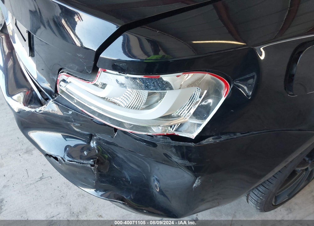 2013 BMW 128I VIN: WBAUP9C52DVS95410