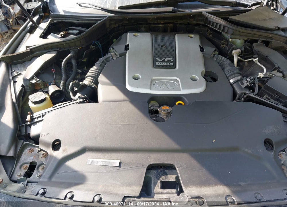 2014 INFINITI Q50 PREMIUM VIN: JN1BV7ARXEM708162