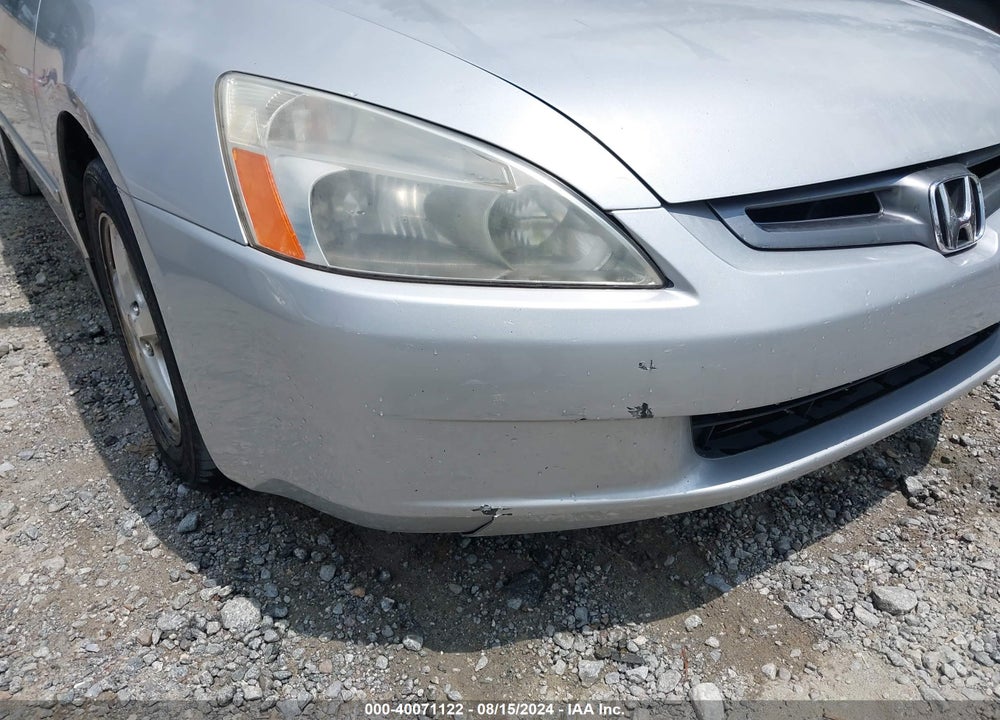 2004 HONDA ACCORD 2.4 EX VIN: JHMCM56784C015139