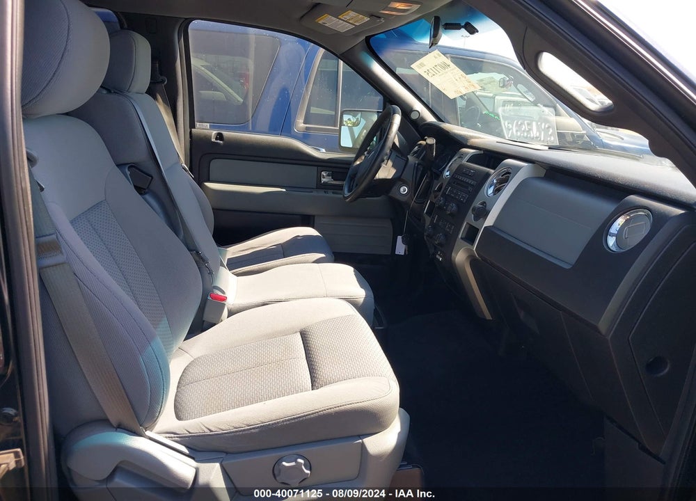 2014 FORD F-150 XLT VIN: 1FTFW1CT1EKD61463