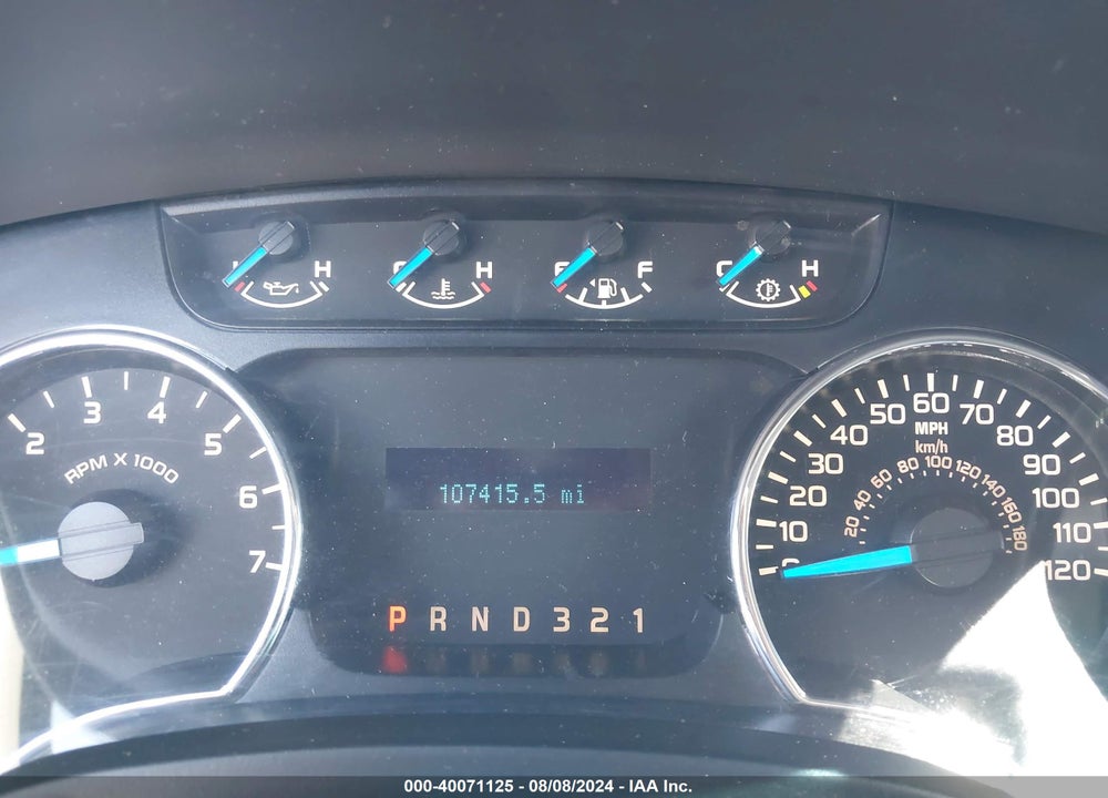 2014 FORD F-150 XLT VIN: 1FTFW1CT1EKD61463