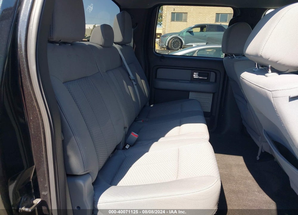2014 FORD F-150 XLT VIN: 1FTFW1CT1EKD61463