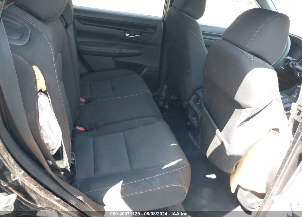 2023 HONDA CR-V HYBRID SPORT VIN: 7FARS5H55PE003393