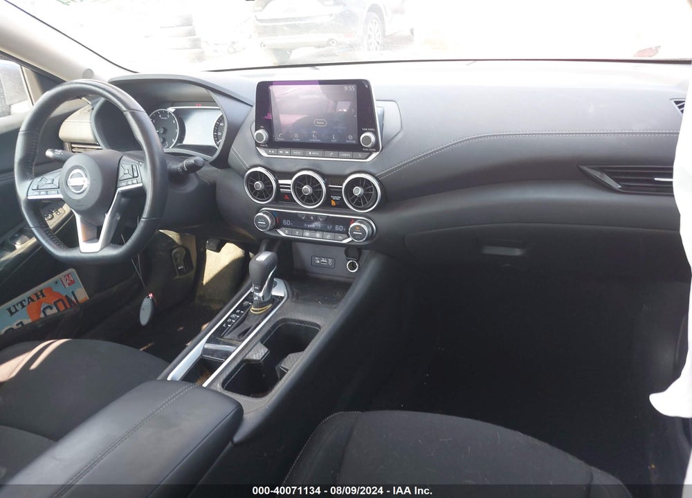 2023 NISSAN SENTRA SV XTRONIC CVT VIN: 3N1AB8CVXPY309899
