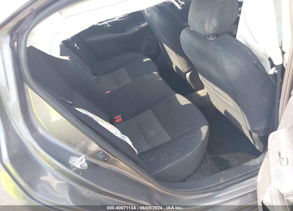 2023 NISSAN SENTRA SV XTRONIC CVT VIN: 3N1AB8CVXPY309899