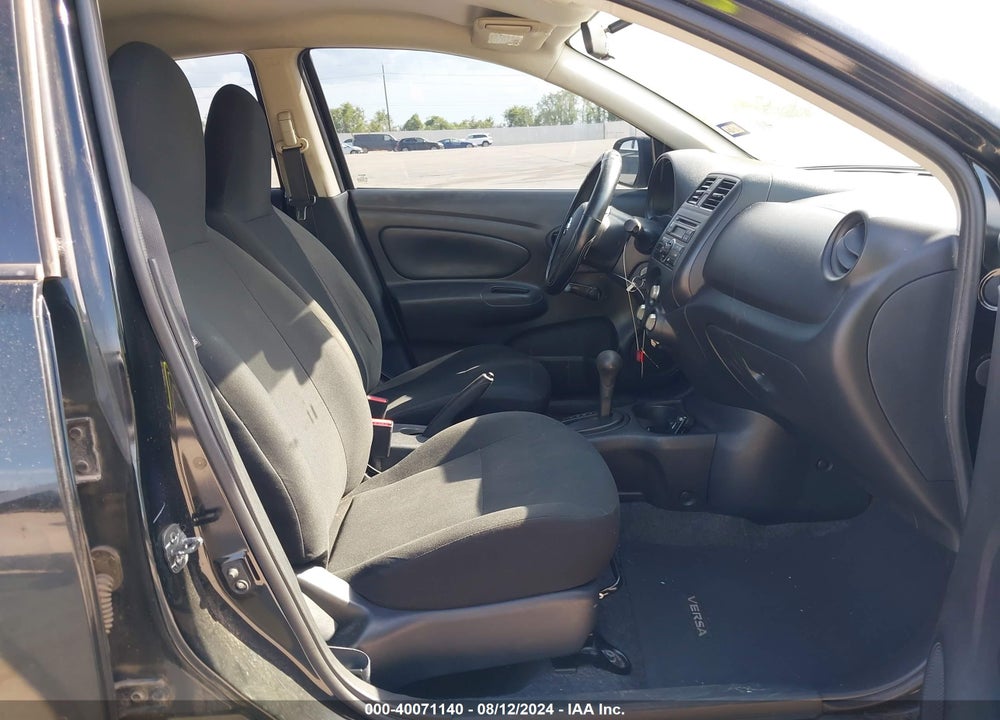 2014 NISSAN VERSA 1.6 S+ VIN: 3N1CN7AP9EL863136