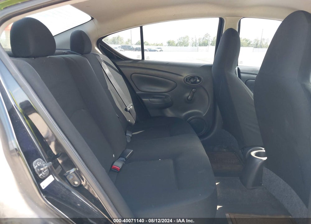 2014 NISSAN VERSA 1.6 S+ VIN: 3N1CN7AP9EL863136