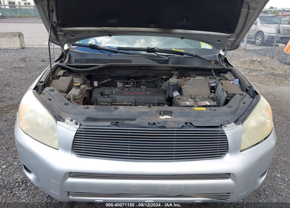 2008 TOYOTA RAV4 VIN: JTMBD35VX85147704