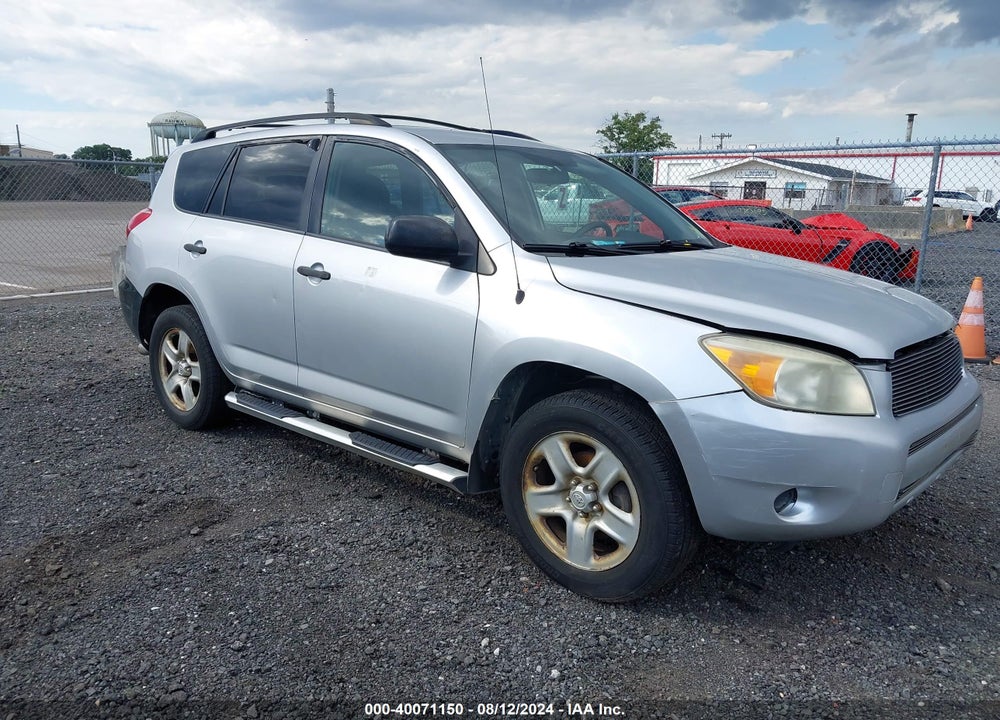 2008 TOYOTA RAV4 VIN: JTMBD35VX85147704