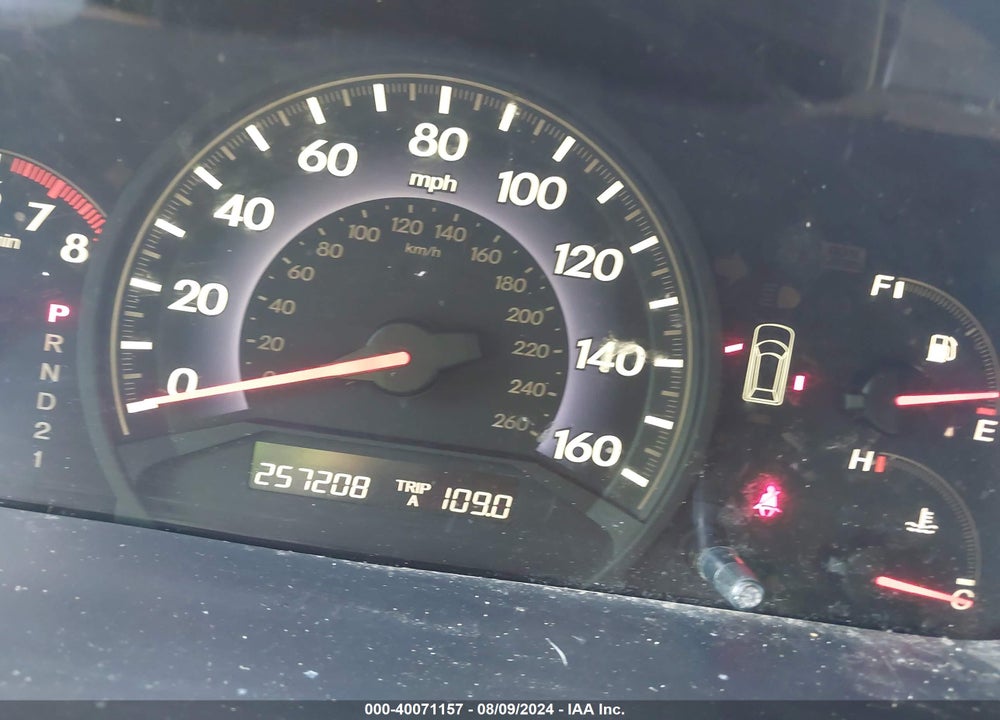 2006 HONDA ODYSSEY EX-L VIN: 5FNRL386X6B448121