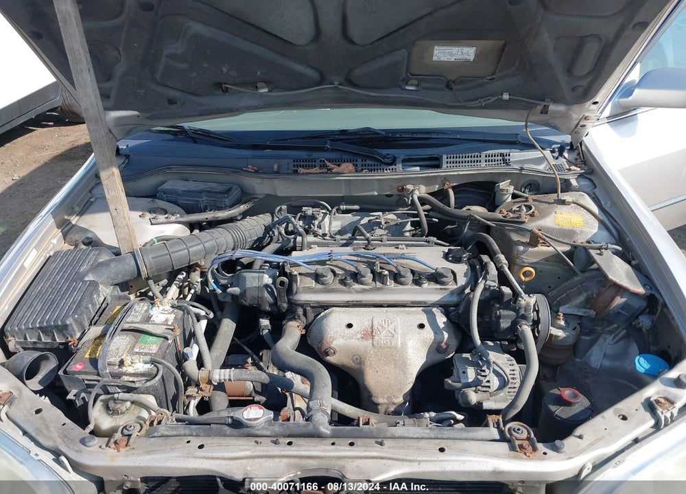 1998 HONDA ACCORD LX VIN: 1HGCG5541WA131086