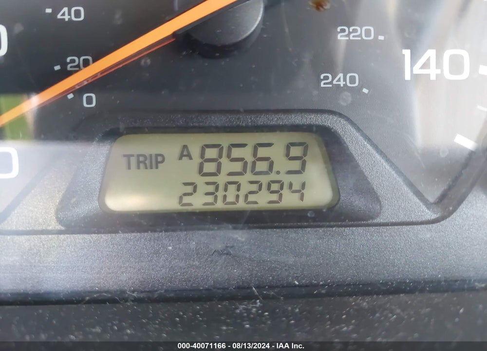 1998 HONDA ACCORD LX VIN: 1HGCG5541WA131086