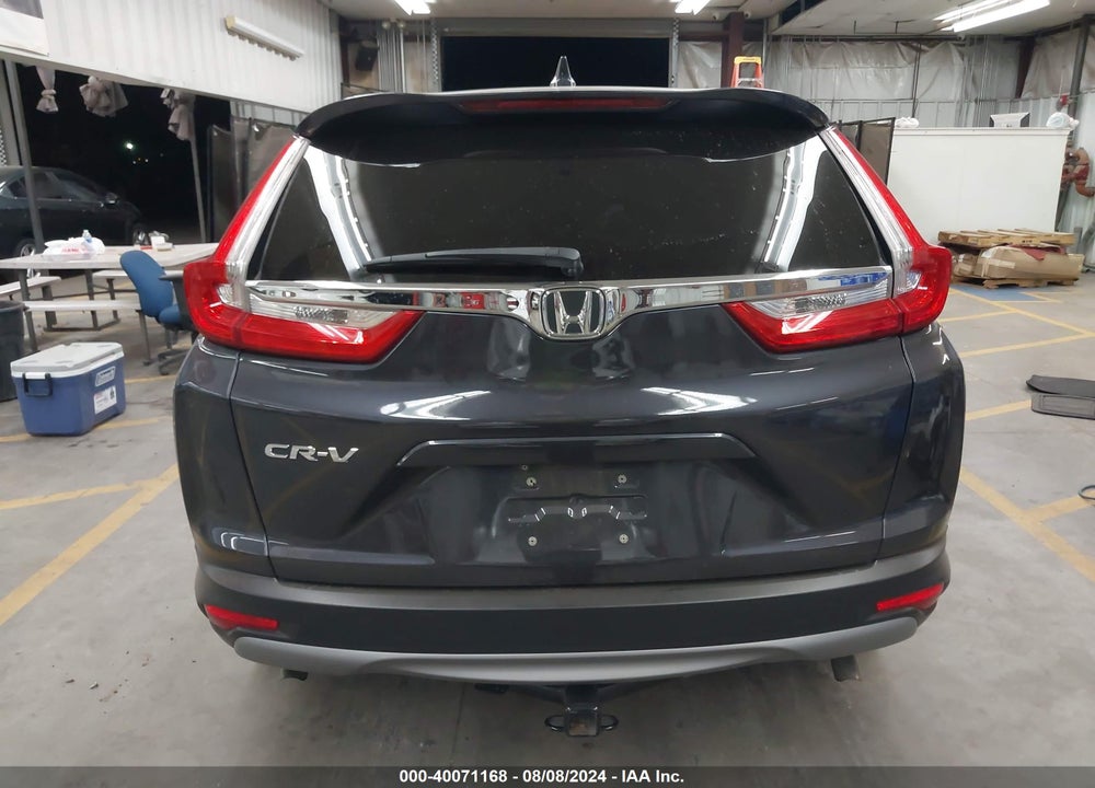 2017 HONDA CR-V EX VIN: 7FARW1H53HE026945